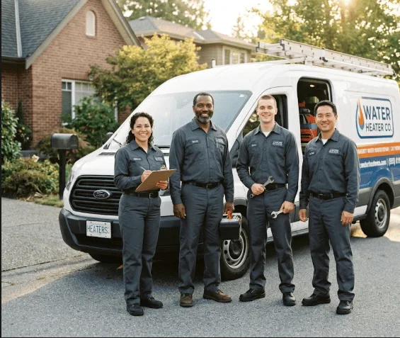 Water Heater Repair company in Posen, MI